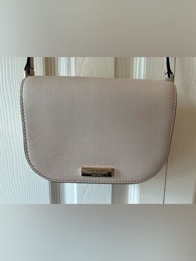 Kate Spade New York Laurel Leather Crossbody